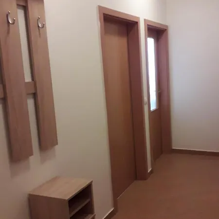 Apartman Peskova, Olomouc * 올로모우츠